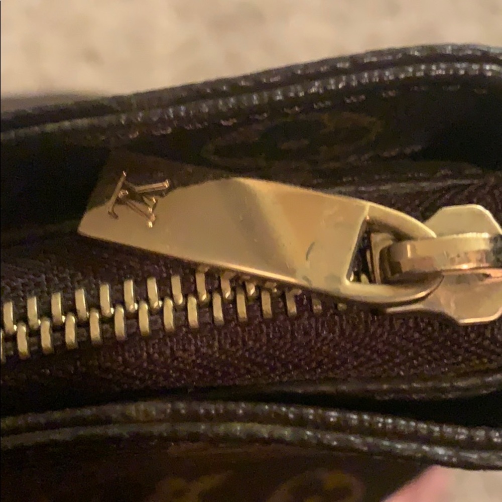 Louis Vuitton cabbas mezzo - Picture 3 of 10